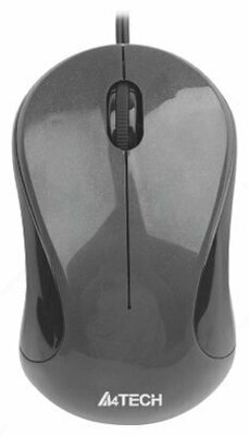 Мышь A4Tech N-320-1 Black USB