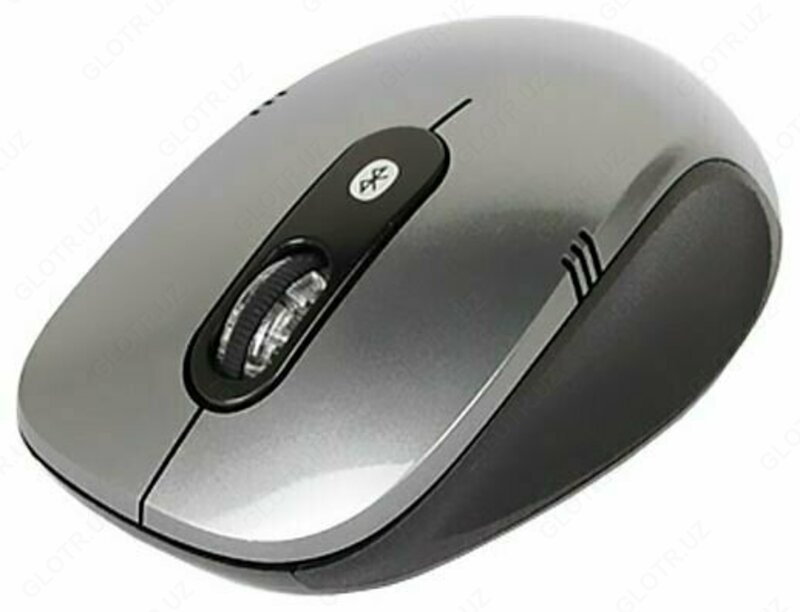 Беспроводная мышь A4Tech BT-630 Grey Bluetooth