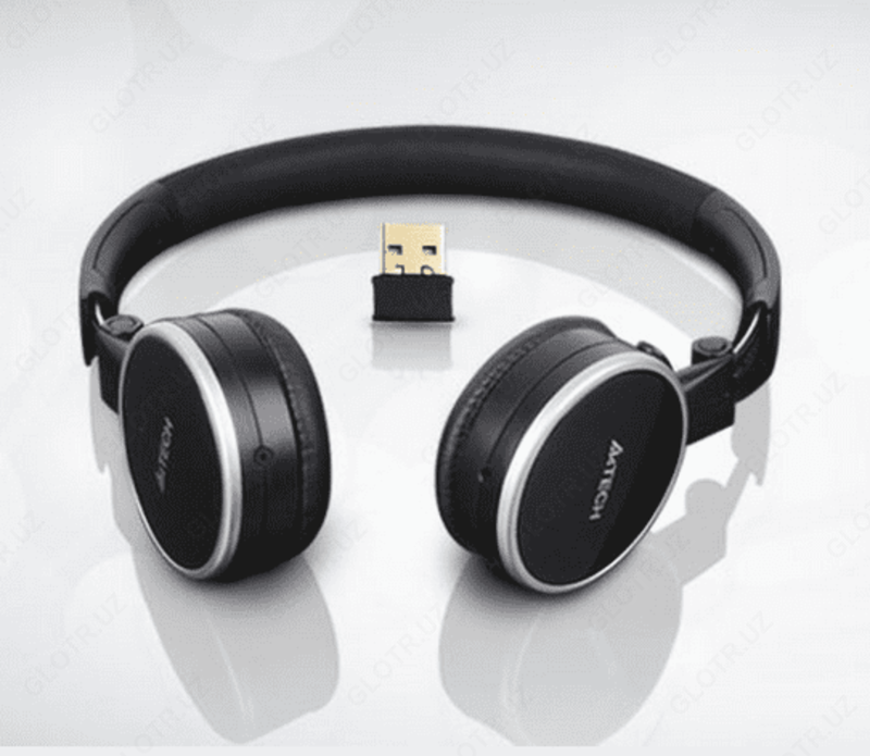 Наушники USB-Bluetooth A4-Tech RH-300-1