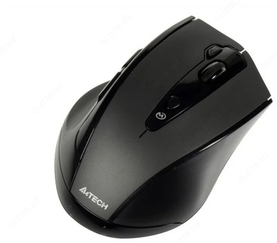 Беспроводная мышь A4Tech G10-810F Black USB