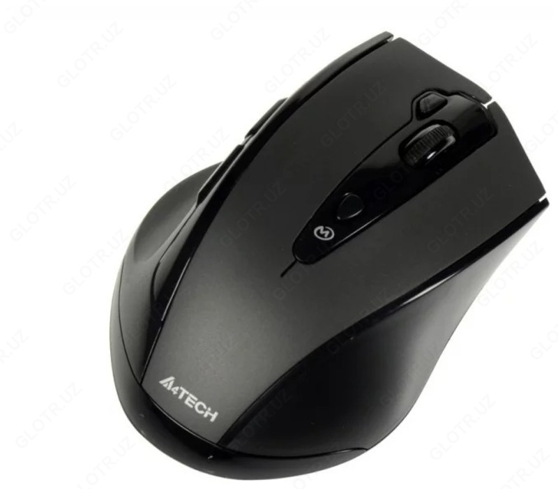 Беспроводная мышь A4Tech G10-810F Black USB