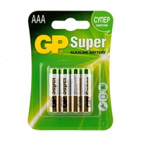 Батарейка GP Super ALKALINE BATTERY