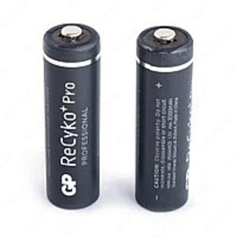 Аккумулятор GP NiMH 1.2V 850mAh (R03) ReCyco 2*BL - 94 000 сум
