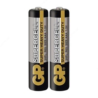 Батарейка GP SUPERCELL 1.5V (R03) 2*Целлофан