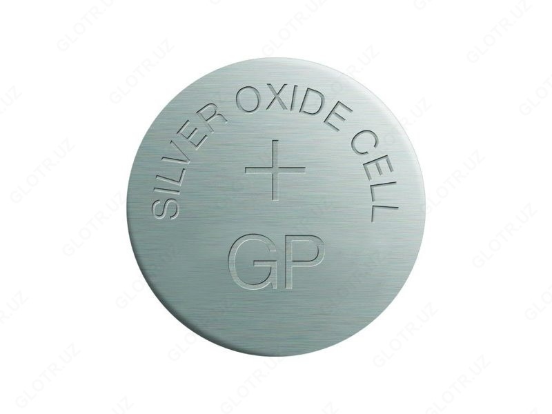 Батарейка часовая GP Silver Oxide Button Cell 1.55V (364F) 5*BL