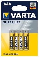 Батарейка VARTA SUPERLIFE AAA
