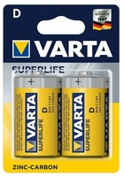 Батарейка VARTA SUPERLIFE D/R20