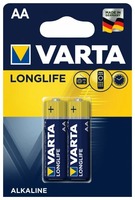Батарейка VARTA LONGLIFE AA - 20 000 сум