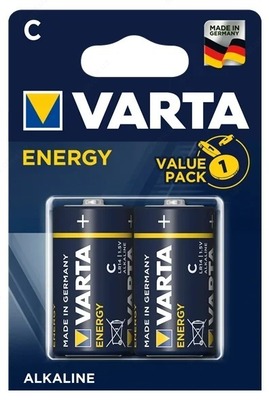 Батарейка VARTA ENERGY C/LR14