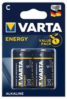 Батарейка VARTA ENERGY C/LR14