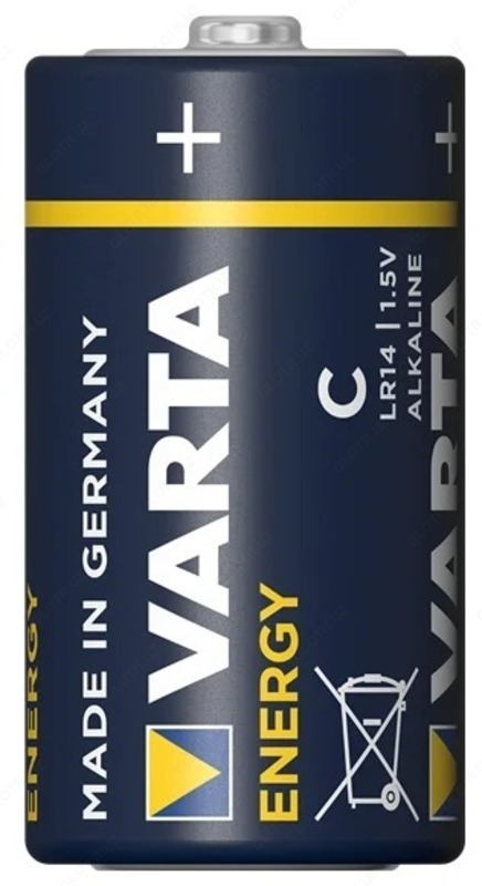 Батарейка VARTA ENERGY C/LR14 - 16 000 сум