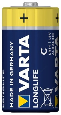Батарейка VARTA LONGLIFE C/LR14 - 16 000 сум / шт.