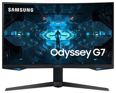 Монитор Samsung Odyssey G7
