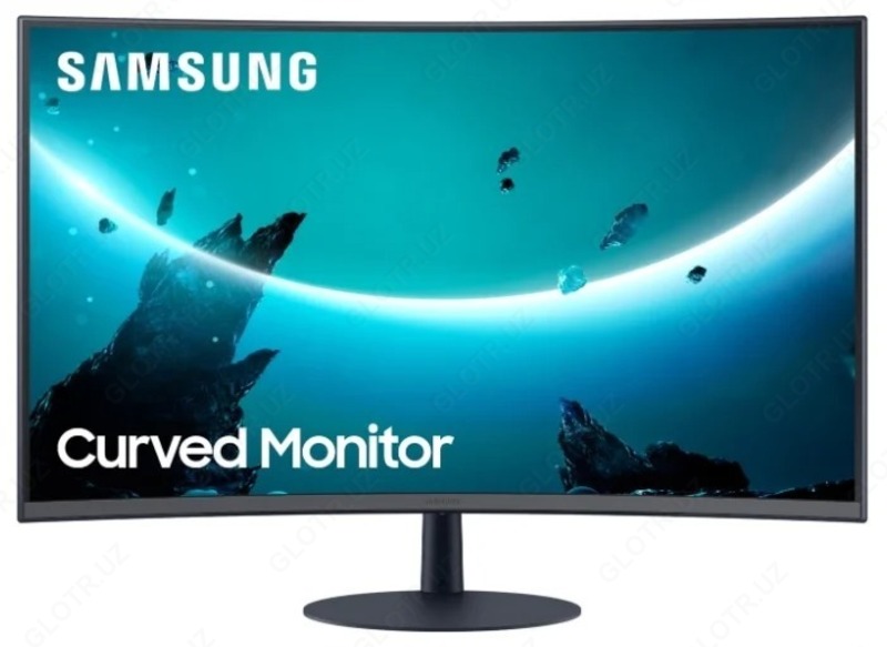 Монитор Samsung C27T550FDI 27"