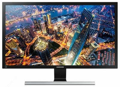 Монитор Samsung U28E590D 28"