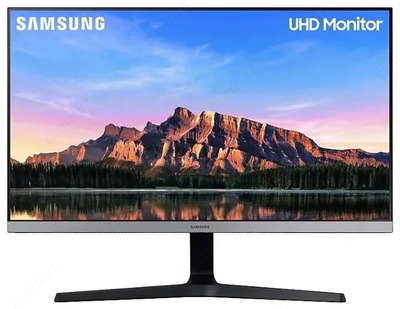 Монитор Samsung U28R550UQI 28