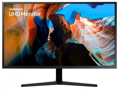 Монитор Samsung U32J590UQI 31.5"