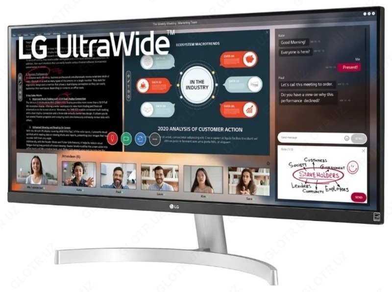 Монитор LG 29WN600 29