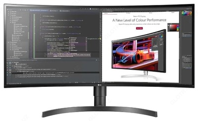 Монитор LG 34WL85C 34