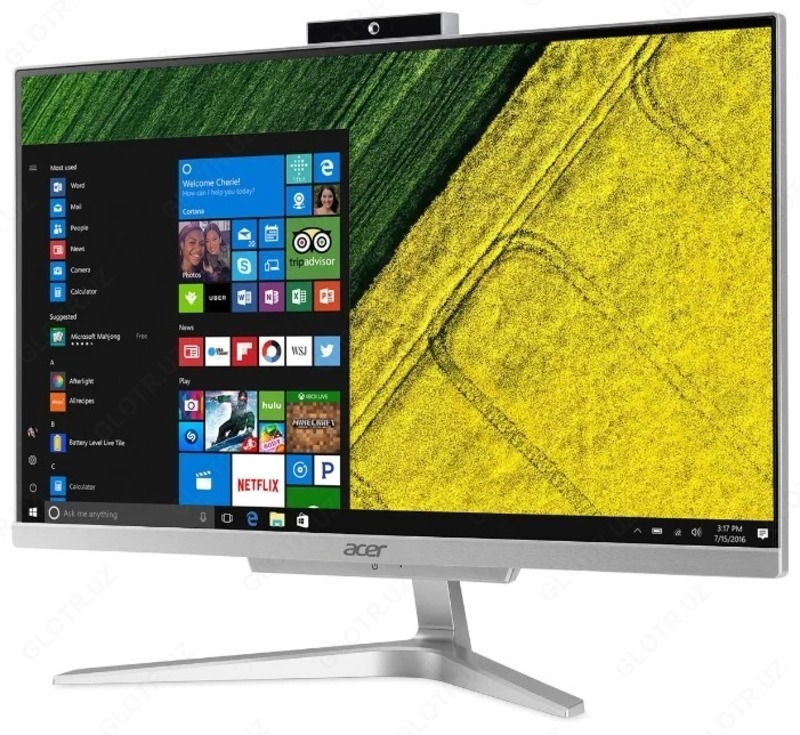 Моноблок 21.5" Acer Aspire C22-865