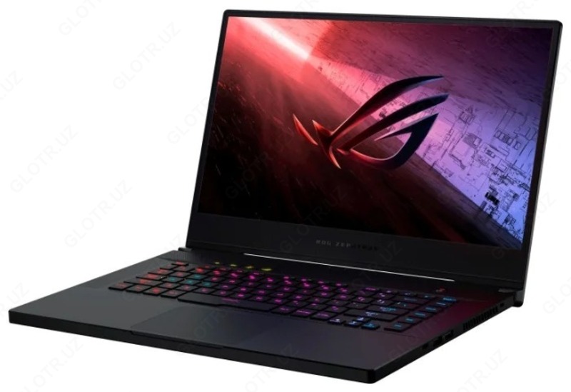 Ноутбук ASUS ROG GU502LV-Core i7 10750H