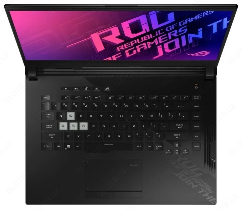 Ноутбук ASUS ROG Strix G512LU Core i7 10750H