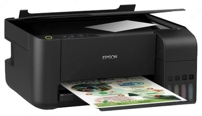 МФУ Epson L3100 - 3 050 000 сум / шт.