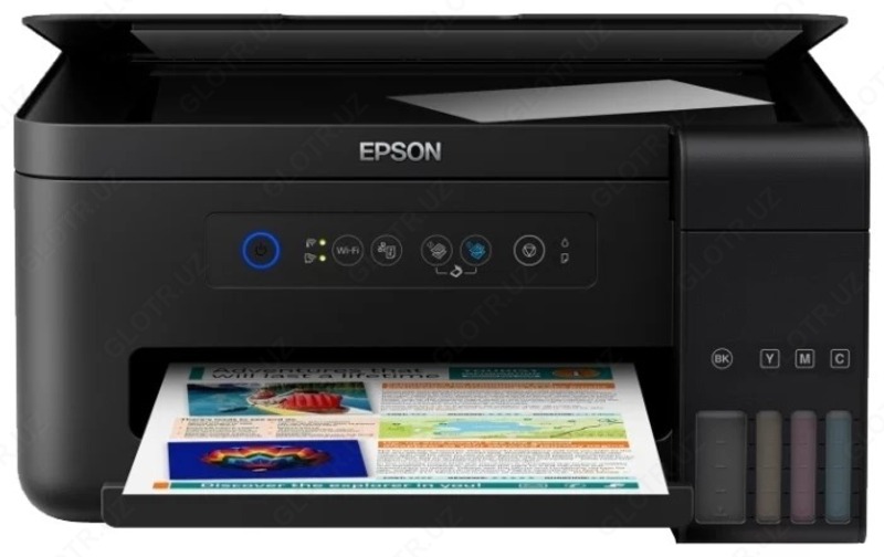 МФУ Epson L4150