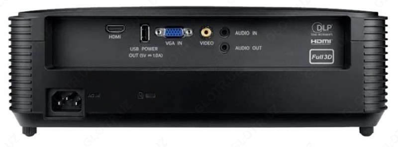 от 4 237 200 сум Проектор Optoma S334e