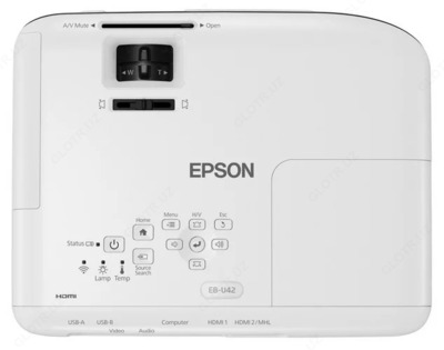10 914 000 сум / шт. Проектор Epson EB-U42