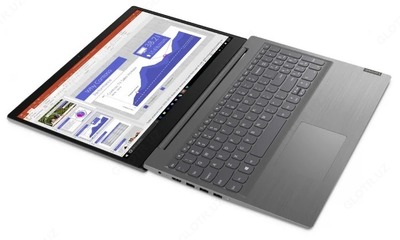 5 392 800 сум / шт. Ноутбук Lenovo V15-ADA (AMD Athlon 3020e 1200MHz/15.6"/1920x1080/8GB/256GB SSD/DVD нет/AMD Radeon Graphics/Wi-Fi/Bluetooth/DOS)