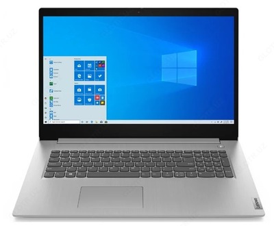 Ноутбук Lenovo IdeaPad 3 17IML05 (Intel Core i3 10110U 2100MHz/17.3"/1920x1080/8GB/256GB SSD/DVD нет/Intel UHD Graphics/Wi-Fi/Bluetooth/Windows 10 Home)