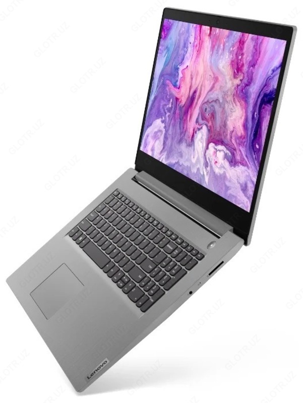 Ноутбук Lenovo IdeaPad 3 17IML05 (Intel Core i3 10110U 2100MHz/17.3"/1920x1080/8GB/256GB SSD/DVD нет/Intel UHD Graphics/Wi-Fi/Bluetooth/Windows 10 Home) - 8 012 160 сум