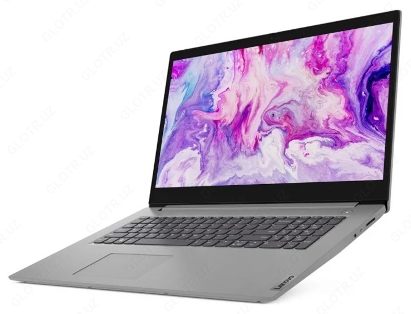 8 012 160 сум Ноутбук Lenovo IdeaPad 3 17IML05 (Intel Core i3 10110U 2100MHz/17.3"/1920x1080/8GB/256GB SSD/DVD нет/Intel UHD Graphics/Wi-Fi/Bluetooth/Windows 10 Home)