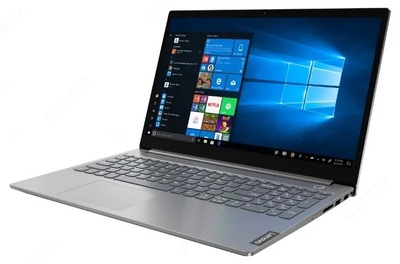 8 782 560 сум / шт. Ноутбук Lenovo ThinkBook 15-IIL (Intel Core i3 1005G1 1200MHz/15.6"/1920x1080/8GB/256GB SSD/DVD нет/Intel UHD Graphics/Wi-Fi/Bluetooth/DOS)
