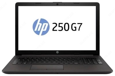 Ноутбук HP 250 G7 Intel Core i5 1035G7/15.6"/1920x1080/8GB/256GB SSD/DVD-RW/Intel UHD Graphics/Wi-Fi/Bluetooth/DOS