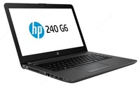 Ноутбук HP 240 G6 4BD04EA Intel Core i5 7200U 2500 MHz/14"/1366x768/4GB/500GB HDD/DVD-RW/Intel HD Graphics 620/Wi-Fi/Bluetooth/DOS - 8 628 480 сум