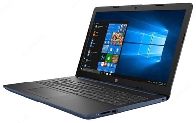 9 090 720 сум / шт. Ноутбук HP 15-db1035ur AMD Ryzen 5 3500U 2100MHz/15.6"/1366x768/8GB/256GB SSD/DVD нет/AMD Radeon Vega 8/Wi-Fi/Bluetooth/Windows 10 Home