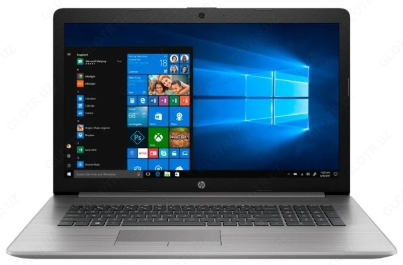 Ноутбук HP 470 G7 Intel Core i5 10210U 1600 MHz/17.3"/1920x1080/8GB/256GB SSD/DVD нет/AMD Radeon 530 2GB/Wi-Fi/Bluetooth/Windows 10 Pro
