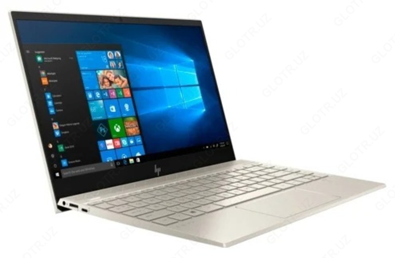 Ноутбук HP Envy 13-aq0001ur Intel Core i5 8265U 1600MHz/13.3"/1920x1080/8GB/256GB SSD/DVD нет/Intel UHD Graphics 620/Wi-Fi/Bluetooth/Windows 10 Home - 14 791 680 сум