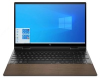 Noutbuk HP Envy x360 15-ed0018ur Intel Core i5-1035G1 1000MHz / 15.6 "/ 1920x1080 / 16GB / 512GB SSD / DVD net / Intel UHD Graphics / Wi-Fi / Bluetooth / Windows 10 Home - 23 112 000 so'm