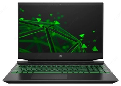Ноутбук HP Pavilion Gaming 15-ec0029ur (AMD Ryzen 5 3550H 2100 MHz/15.6"/1920x1080/8GB/256GB SSD/DVD нет/NVIDIA GeForce GTX 1650 4GB/Wi-Fi/Bluetooth/DOS)