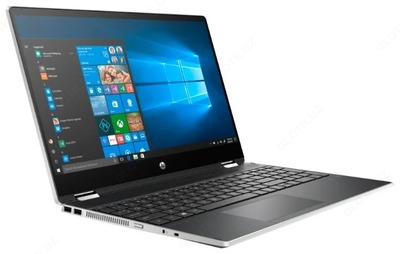 14 637 600 сум / шт. Ноутбук HP PAVILION x360 15-dq1005ur Intel Core i5 10210U 1600MHz/15.6"/1920x1080/8GB/256GB SSD/DVD нет/Intel UHD Graphics/Wi-Fi/Bluetooth/Windows 10 Home