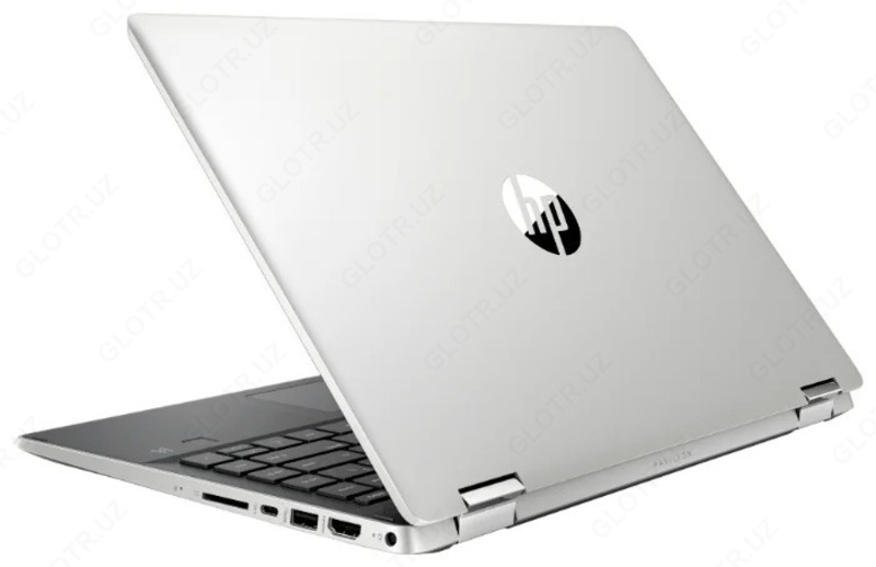 17 719 200 сум Ноутбук HP PAVILION x360 14-dh1010ur Intel Core i7 10510U 1800MHz/14"/1920x1080/16GB/512GB SSD/DVD нет/NVIDIA GeForce MX250 2GB/Wi-Fi/Bluetooth/DOS