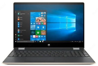 Ноутбук HP PAVILION x360 15-dq1007ur Intel Core i7 10510U 1800MHz/15.6"/1920x1080/16GB/512GB SSD/DVD нет/AMD Radeon 535 2GB/Wi-Fi/Bluetooth/Windows 10 Home