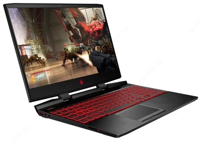 Ноутбук HP OMEN 15-dc1054ur Intel Core i5 9300H 2400 MHz/15.6"/1920x1080/16GB/512GB SSD/DVD нет/NVIDIA GeForce GTX 1660 Ti/Wi-Fi/Bluetooth/DOS - 20 016 000 сум / шт.