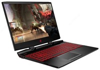 Ноутбук HP OMEN 15-dc1054ur Intel Core i5 9300H 2400 MHz/15.6"/1920x1080/16GB/512GB SSD/DVD нет/NVIDIA GeForce GTX 1660 Ti/Wi-Fi/Bluetooth/DOS - 20 016 000 сум