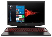 Ноутбук HP OMEN 15-dg0001ur Intel Core i7 10750H 2600MHz/15.6"/1920x1080/32GB/1024GB SSD/DVD нет/NVIDIA GeForce RTX 2080 Super Max-Q 8GB/Wi-Fi/Bluetooth/Windows 10 Home)