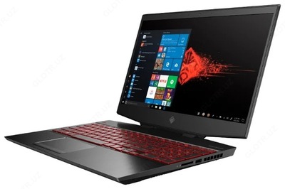 Ноутбук HP OMEN 15-dg0001ur Intel Core i7 10750H 2600MHz/15.6"/1920x1080/32GB/1024GB SSD/DVD нет/NVIDIA GeForce RTX 2080 Super Max-Q 8GB/Wi-Fi/Bluetooth/Windows 10 Home) - 44 683 200 сум / шт.