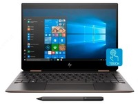 Ноутбук HP Spectre 13-ap0012ur x360 (Intel Core i5 8265U 1600 MHz/13.3"/1920x1080/8GB/256GB SSD/DVD нет/Intel UHD Graphics 620/Wi-Fi/Bluetooth/Windows 10 Home)